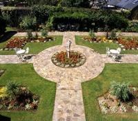 Hayfield Manor Hotel - Garden